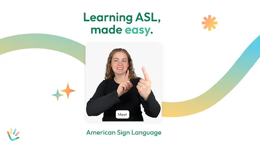 ASL Bloom - Sign Language screenshot