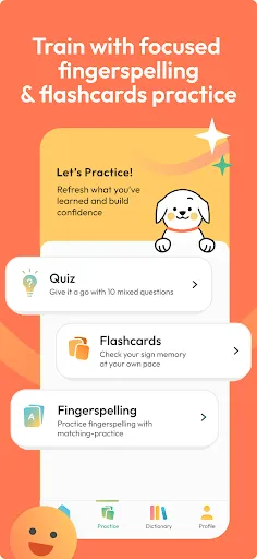ASL Bloom - Sign Language screenshot
