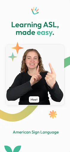 ASL Bloom - Sign Language screenshot
