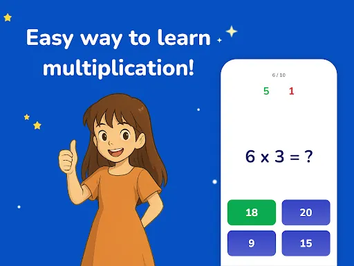 Times Table  - Learn Math screenshot