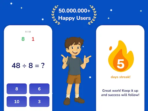 Times Table  - Learn Math screenshot