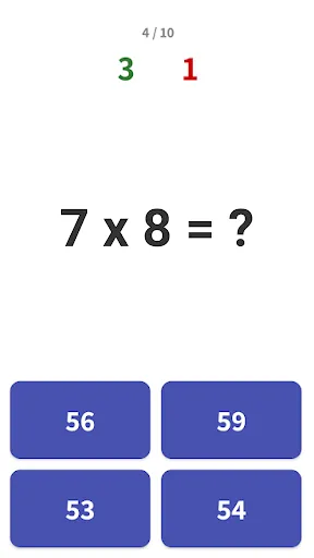 Times Table  - Learn Math screenshot