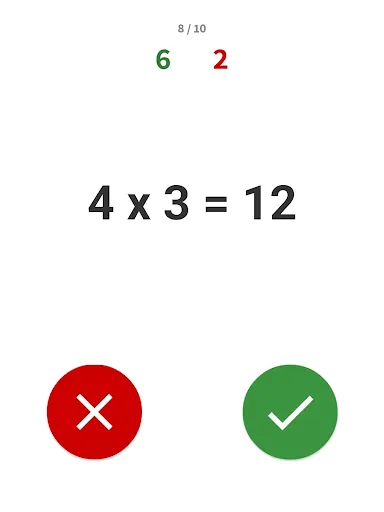 Times Table  - Learn Math screenshot