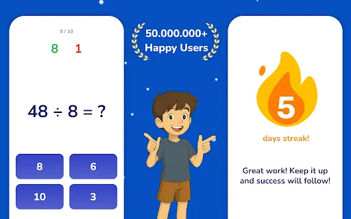 Times Table  - Learn Math screenshot