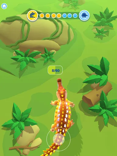 Evolution Merge - Eat and Grow screenshot