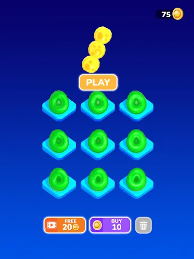 Evolution Merge - Eat and Grow screenshot