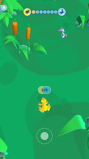 Evolution Merge - Eat and Grow screenshot
