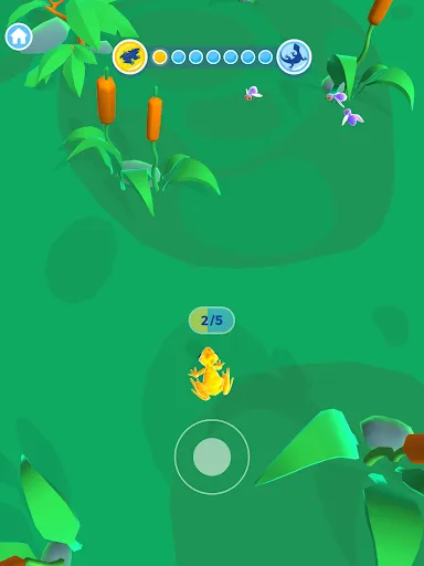 Evolution Merge - Eat and Grow screenshot