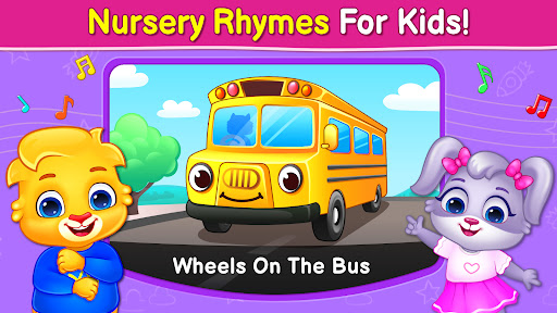 Baby Games: Piano & Baby Phone screenshot