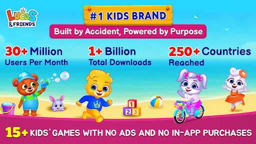 Baby Games: Piano & Baby Phone screenshot