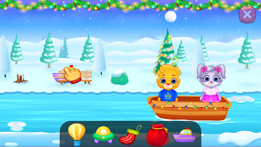 Baby Games: Piano & Baby Phone screenshot