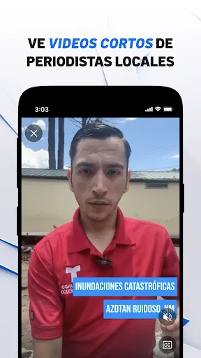 Telemundo Nuevo Mexico screenshot