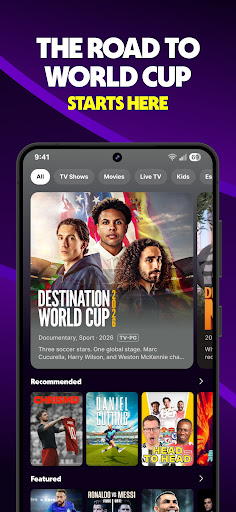 Tubi: Free Movies & Live TV screenshot