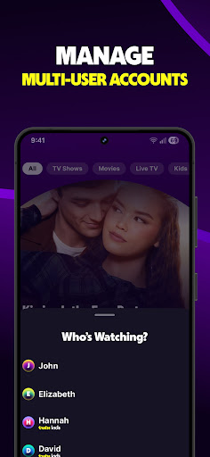 Tubi: Free Movies & Live TV screenshot