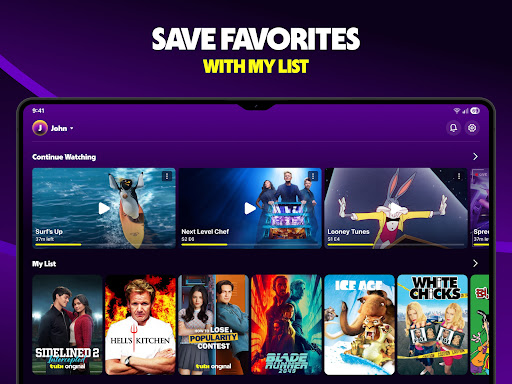 Tubi: Free Movies & Live TV screenshot