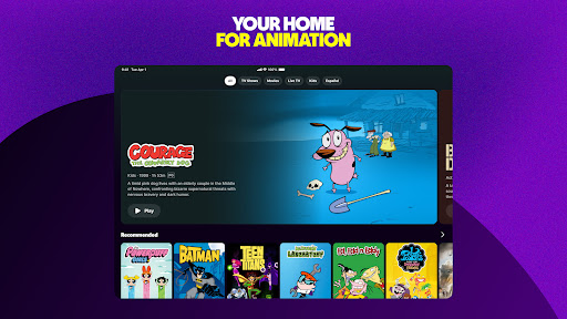 Tubi: Free Movies & Live TV screenshot