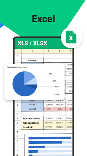 All Documents Reader:PDF/Word screenshot