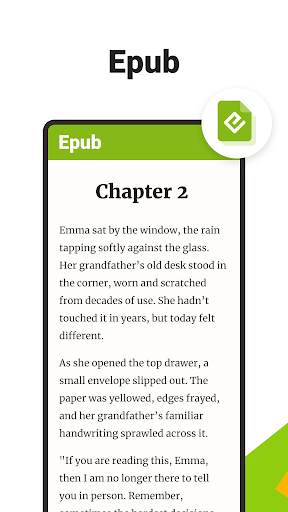 All Documents Reader:PDF/Word screenshot