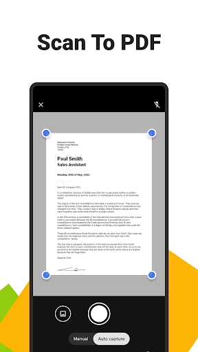 All Documents Reader:PDF/Word screenshot