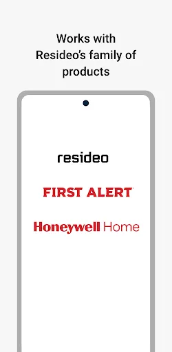 First Alert by Resideo screenshot