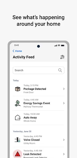 First Alert by Resideo screenshot