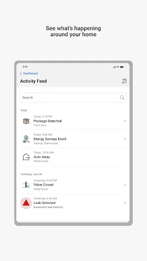 First Alert by Resideo screenshot