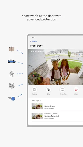 First Alert by Resideo screenshot