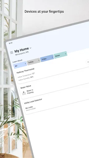 First Alert by Resideo screenshot