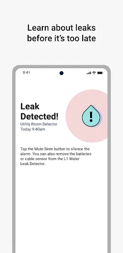First Alert by Resideo screenshot