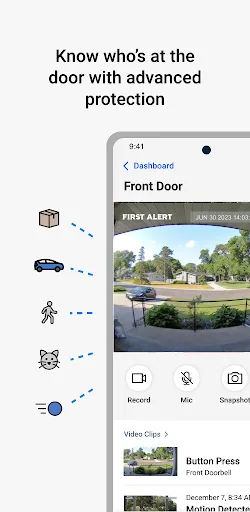 First Alert by Resideo screenshot
