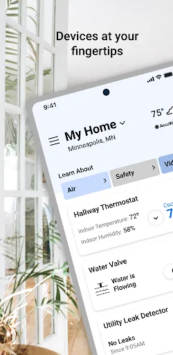 First Alert by Resideo screenshot