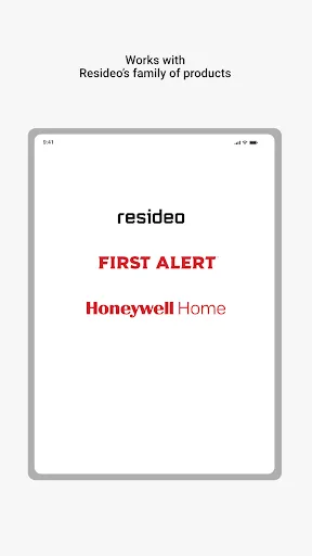 First Alert by Resideo screenshot