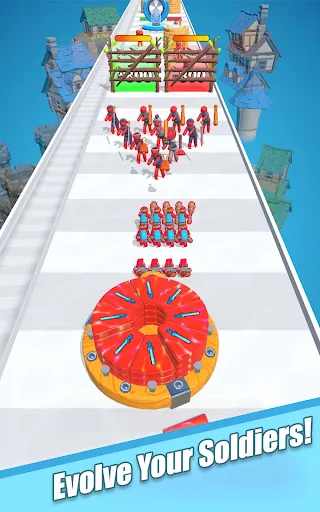 Human Fortune screenshot
