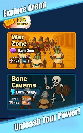 Human Fortune screenshot