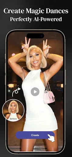 AI Photo & Video Editor-Nebula screenshot