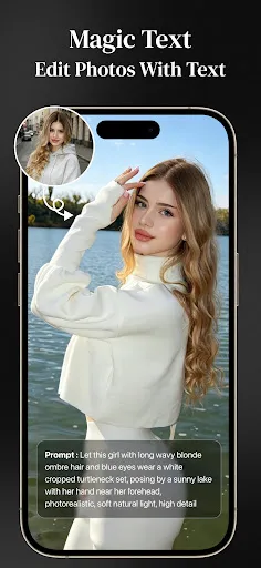AI Photo & Video Editor-Nebula screenshot