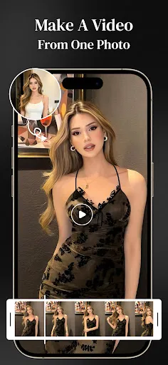 AI Photo & Video Editor-Nebula screenshot