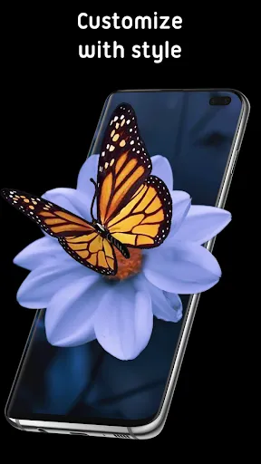 GRUBL™ 4D Live Wallpapers + AI screenshot