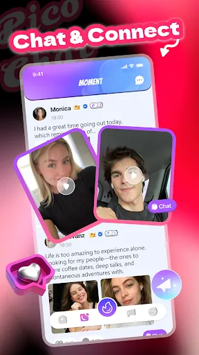 Pami-Live Video Chat screenshot