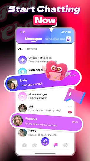 Pami-Live Video Chat screenshot