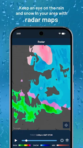 Weatherzone: Weather Forecasts screenshot