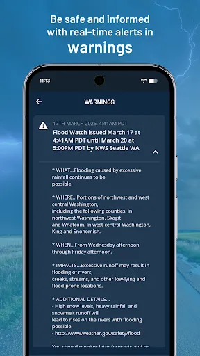 Weatherzone: Weather Forecasts screenshot