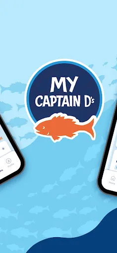 Captain D's screenshot