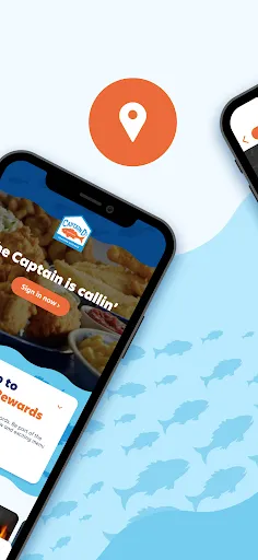 Captain D's screenshot