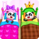 Baby Panda's House Games