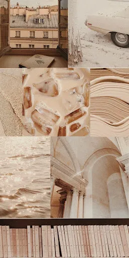 aesthetic background screenshot