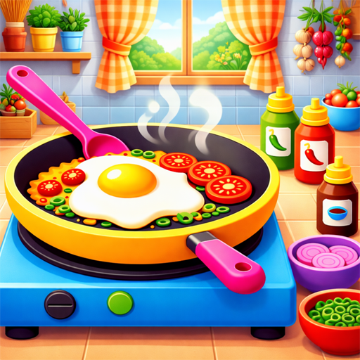 Kids Cooking Games for toddler