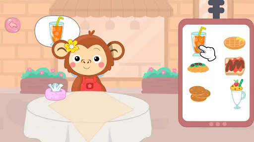 Kids Cooking Games for toddler screenshot