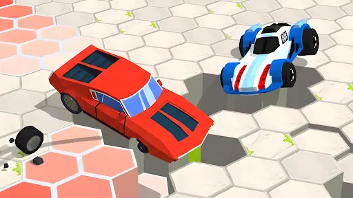Cars Arena: Fast Race 3D screenshot