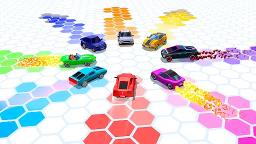 Cars Arena: Fast Race 3D screenshot